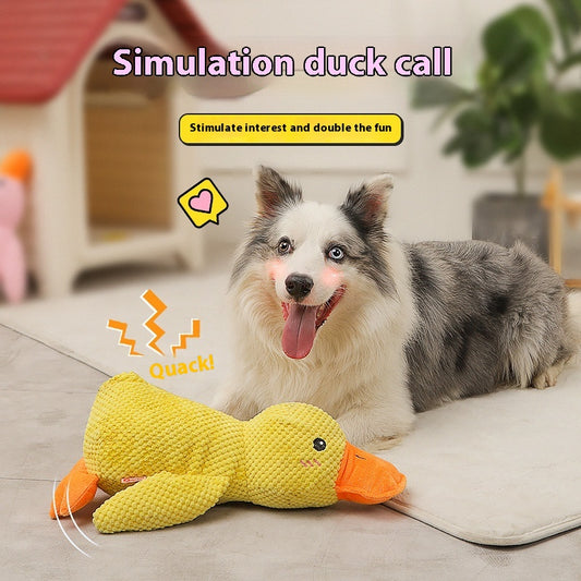 Doggo-Instinct Duck