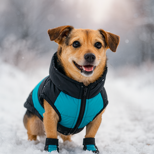 Doggo-FrostJacket