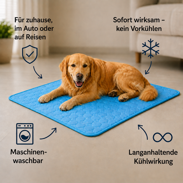 Doggo-Sommermatte
